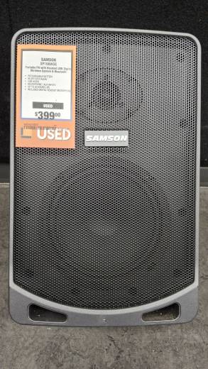 Store Special Product - Samson - XP106WDE